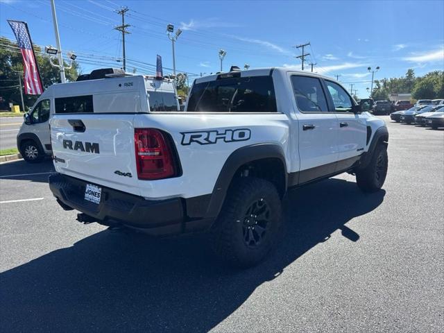 2027 Ram 1500 RHO