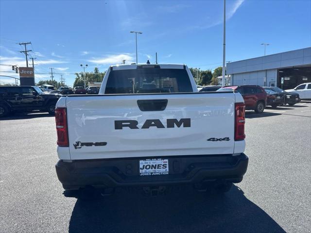 2027 Ram 1500 RHO