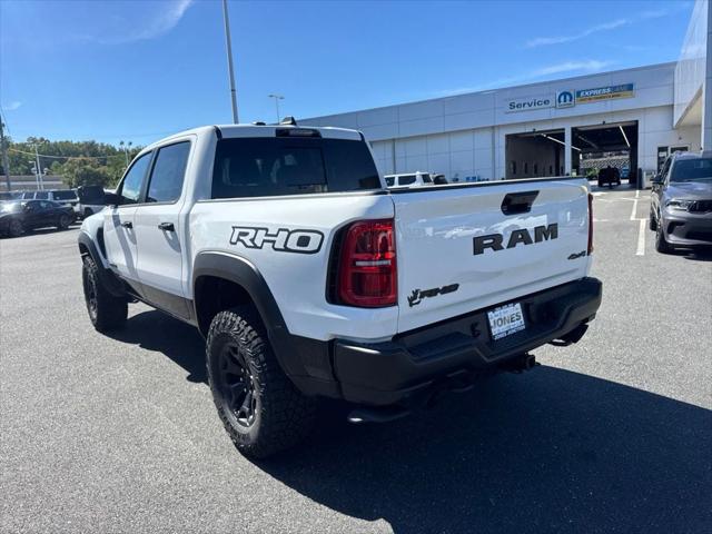 2027 Ram 1500 RHO