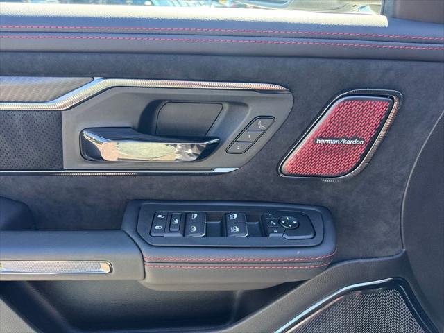 2027 Ram 1500 RHO