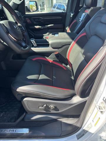 2027 Ram 1500 RHO