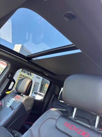 2027 Ram 1500 RHO