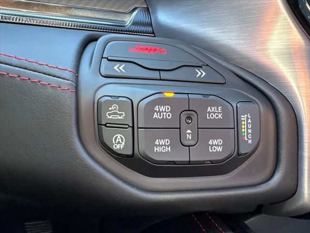 2027 Ram 1500 RHO