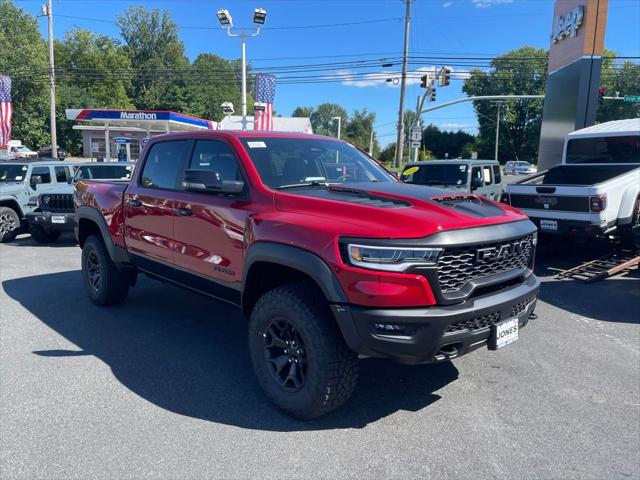 2027 RAM Ram 1500 RAM 1500 RHO CREW CAB 4X4 57 BOX 2027 RAM Ram 1500 RAM 1500 RHO CREW CAB 4X4 57 BOX
