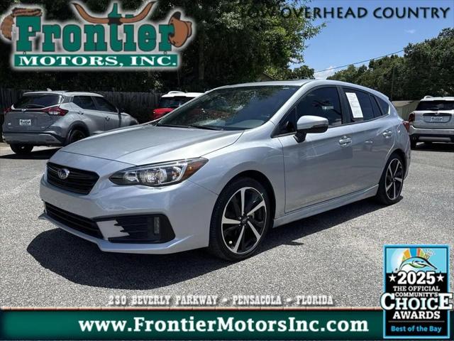 2023 Subaru Impreza Sport 5-Door for sale in Pensacola, FL