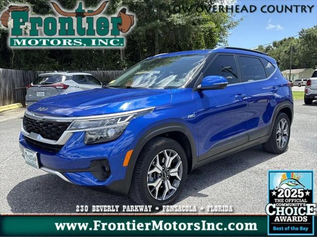 2022 Kia Seltos EX for sale in Pensacola, FL