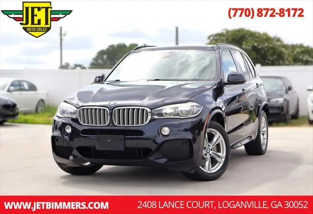 2014 BMW X5 xDrive50i for sale in Loganville, GA