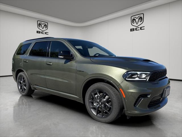 2027 Dodge Durango DURANGO GT HEMI V8 PLUS AWD
