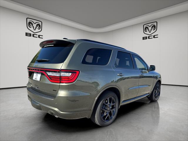 2027 Dodge Durango DURANGO GT HEMI V8 PLUS AWD
