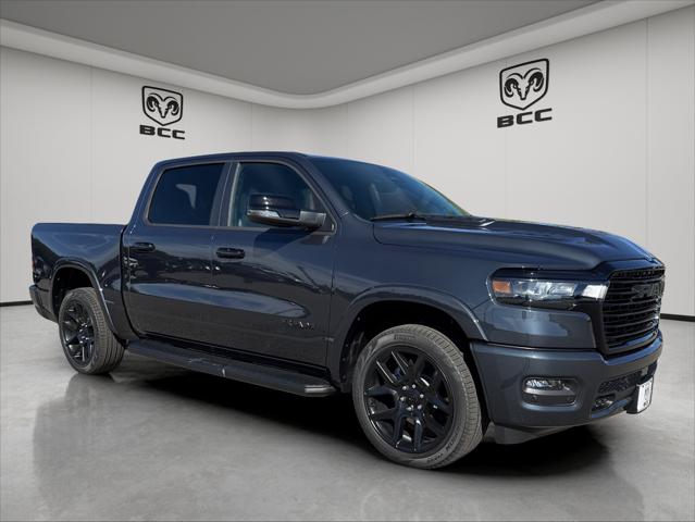 2027 RAM Ram 1500 RAM 1500 LARAMIE CREW CAB 4X4 57 BOX