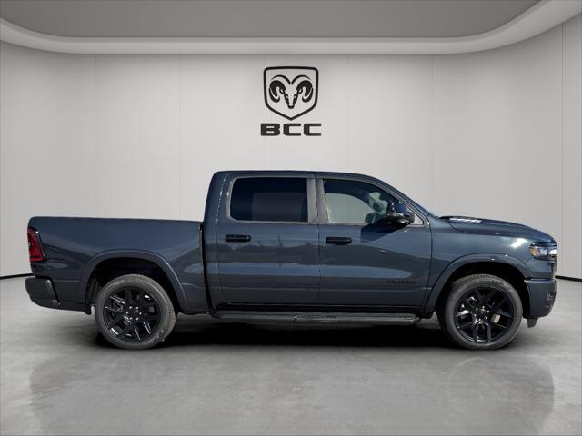 2027 RAM Ram 1500 RAM 1500 LARAMIE CREW CAB 4X4 57 BOX