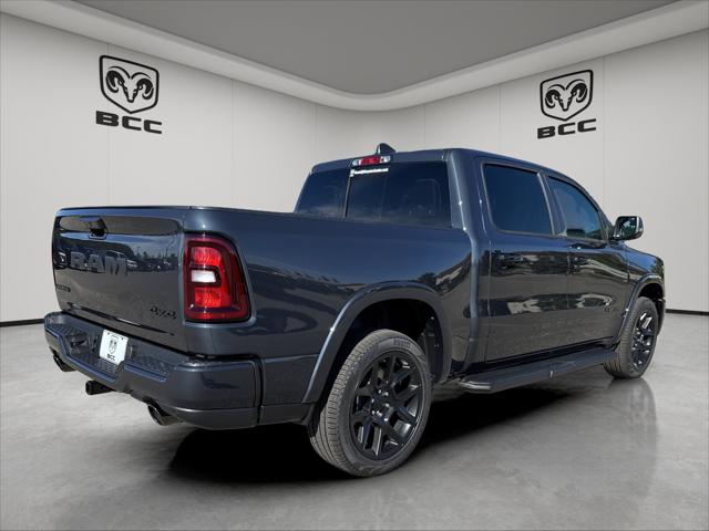 2027 RAM Ram 1500 RAM 1500 LARAMIE CREW CAB 4X4 57 BOX