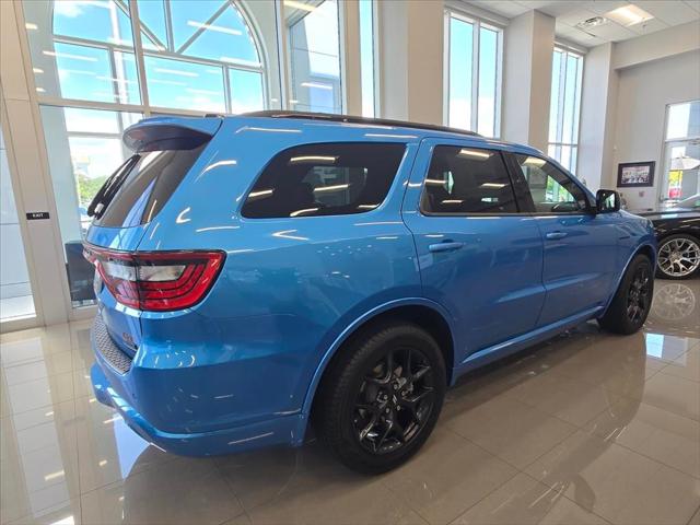 2027 Dodge Durango DURANGO GT HEMI V8 PREMIUM AWD 2027 Dodge Durango DURANGO GT HEMI V8 PREMIUM AWD