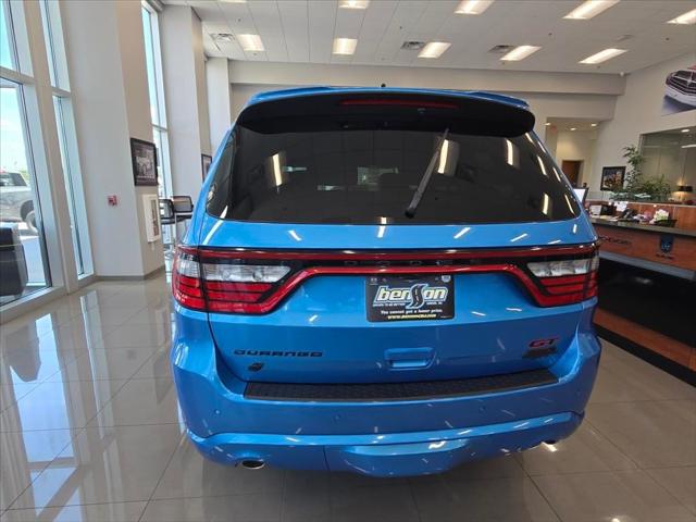 2027 Dodge Durango DURANGO GT HEMI V8 PREMIUM AWD 2027 Dodge Durango DURANGO GT HEMI V8 PREMIUM AWD
