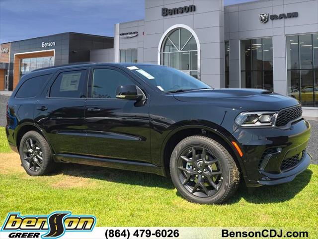 2027 Dodge Durango DURANGO GT HEMI V8 PREMIUM AWD 2027 Dodge Durango DURANGO GT HEMI V8 PREMIUM AWD