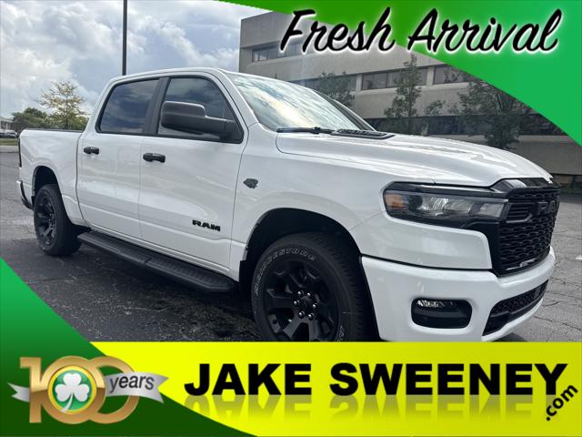 2027 RAM Ram 1500 RAM 1500 EXPRESS CREW CAB 4X4 57 BOX