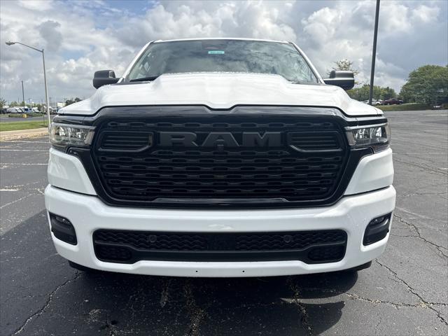 2027 RAM Ram 1500 RAM 1500 EXPRESS CREW CAB 4X4 57 BOX