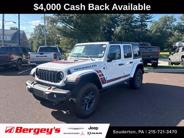 2026 Jeep Wrangler 4-Door Sport 2026 Jeep Wrangler 4-Door Sport