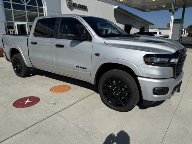 2027 RAM Ram 1500 RAM 1500 LARAMIE CREW CAB 4X4 57 BOX