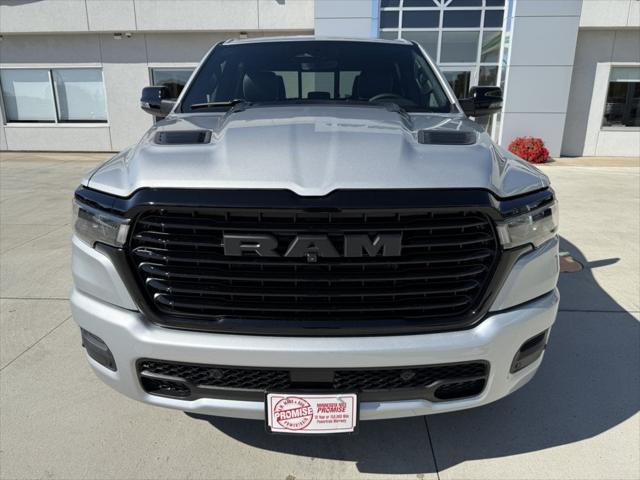 2027 RAM Ram 1500 RAM 1500 LARAMIE CREW CAB 4X4 57 BOX