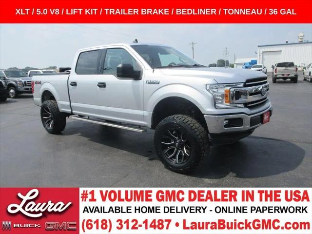 2019 Ford F-150 XLT for sale in Collinsville, IL