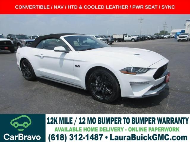 2019 Ford Mustang GT Premium for sale in Collinsville, IL