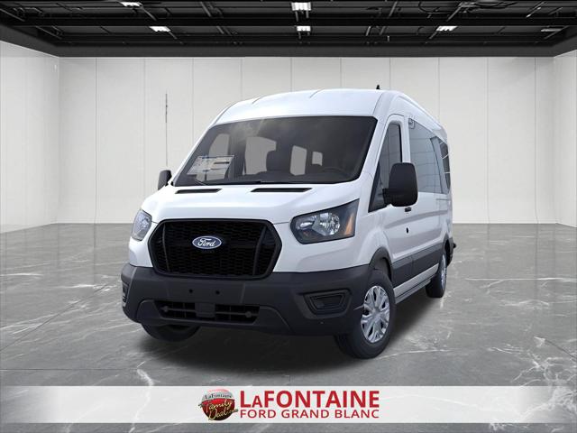 2026 Ford Transit-350 Passenger Van XL