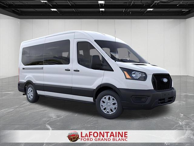 2026 Ford Transit-350 Passenger Van XL