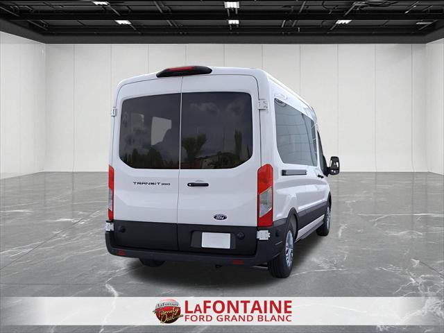2026 Ford Transit-350 Passenger Van XL