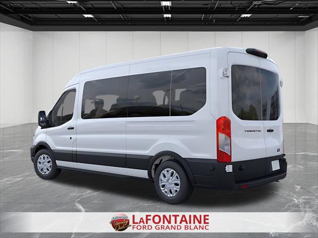 2026 Ford Transit-350 Passenger Van XL