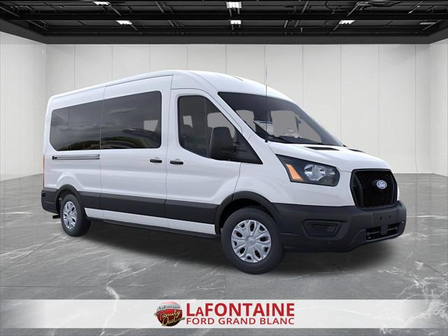 2026 Ford Transit-350 Passenger Van XL