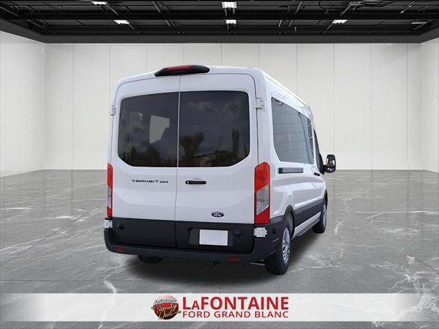 2026 Ford Transit-350 Passenger Van XL