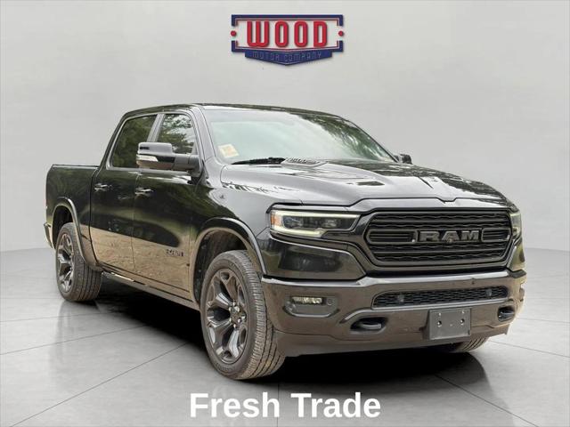 2021 Ram 1500 Limited Crew Cab 4x4 5'7" Box for sale in Harrison, AZ
