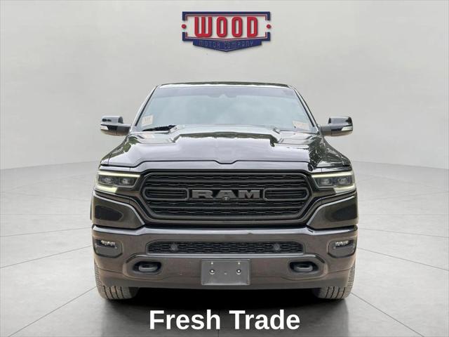 2021 Ram 1500 Limited Crew Cab 4x4 5'7" Box
