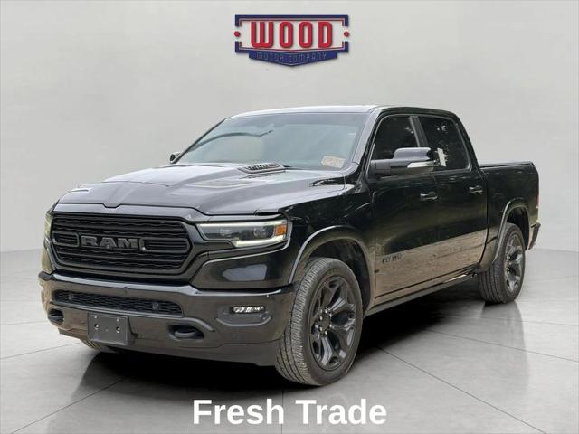 2021 Ram 1500 Limited Crew Cab 4x4 5'7" Box