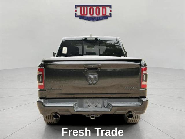 2021 Ram 1500 Limited Crew Cab 4x4 5'7" Box
