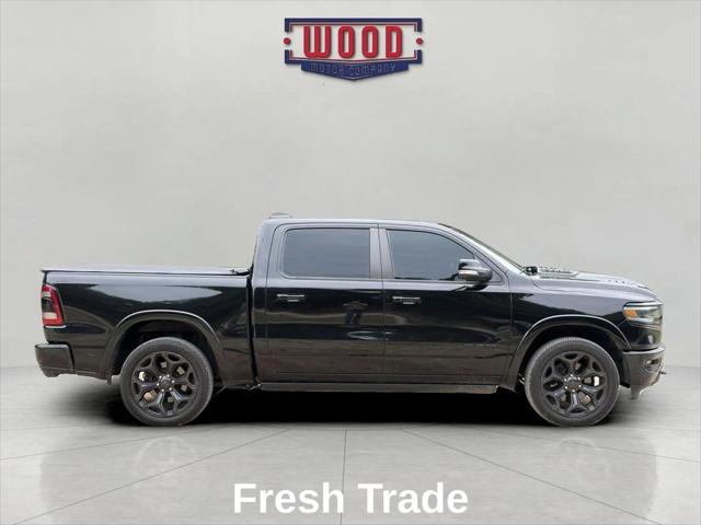 2021 Ram 1500 Limited Crew Cab 4x4 5'7" Box
