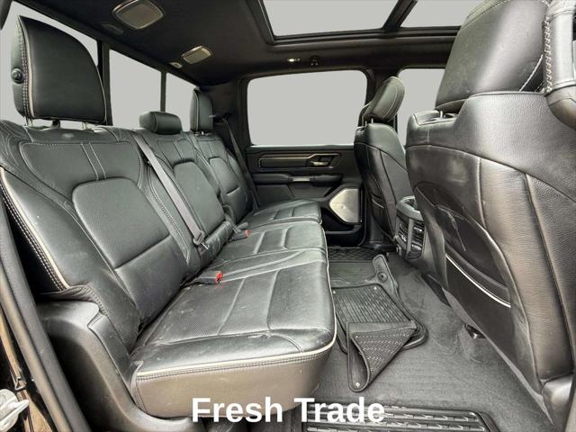 2021 Ram 1500 Limited Crew Cab 4x4 5'7" Box