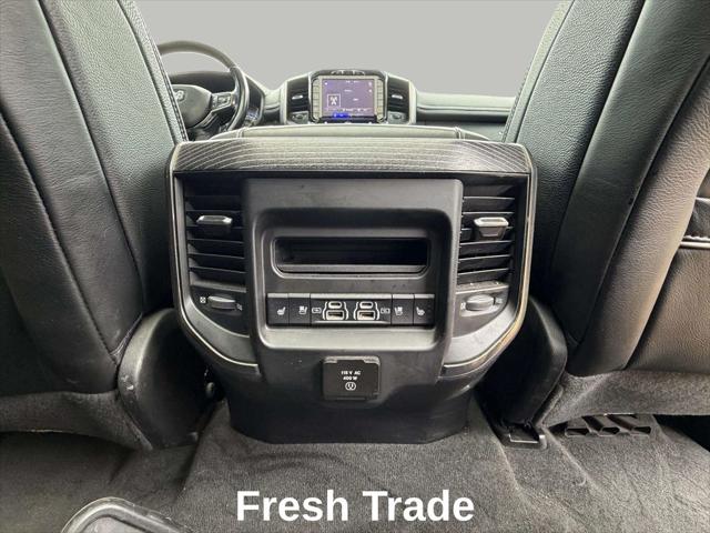 2021 Ram 1500 Limited Crew Cab 4x4 5'7" Box