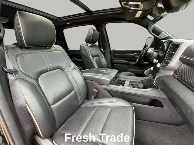 2021 Ram 1500 Limited Crew Cab 4x4 5'7" Box
