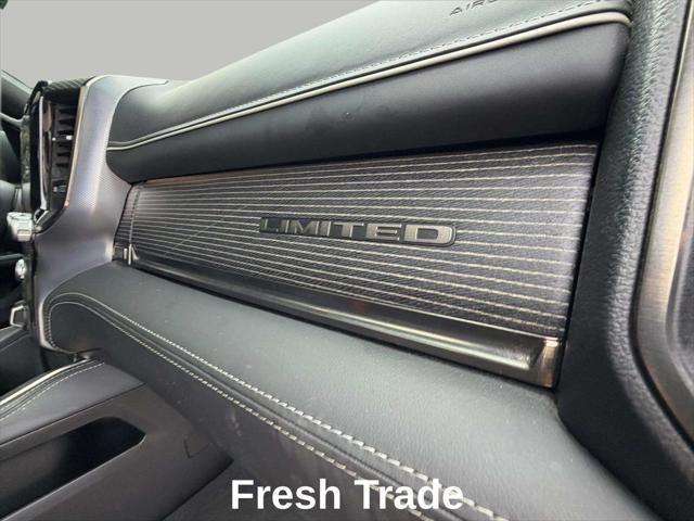 2021 Ram 1500 Limited Crew Cab 4x4 5'7" Box