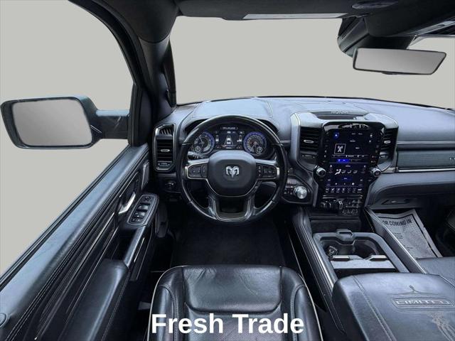 2021 Ram 1500 Limited Crew Cab 4x4 5'7" Box