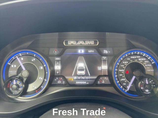 2021 Ram 1500 Limited Crew Cab 4x4 5'7" Box