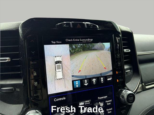 2021 Ram 1500 Limited Crew Cab 4x4 5'7" Box