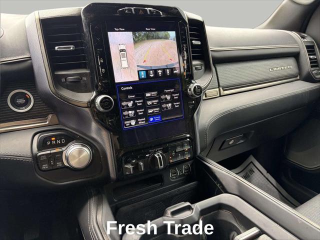 2021 Ram 1500 Limited Crew Cab 4x4 5'7" Box