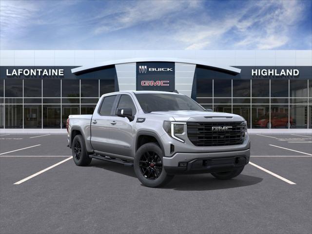 2026 GMC Sierra 1500 Crew Cab, Short Bed, Elevation, 4WD for sale in Highland, MI