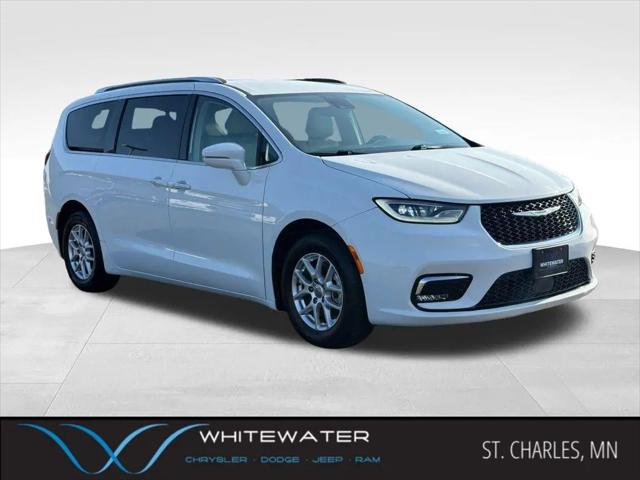 2021 Chrysler Pacifica Touring L for sale in St Charles, MN