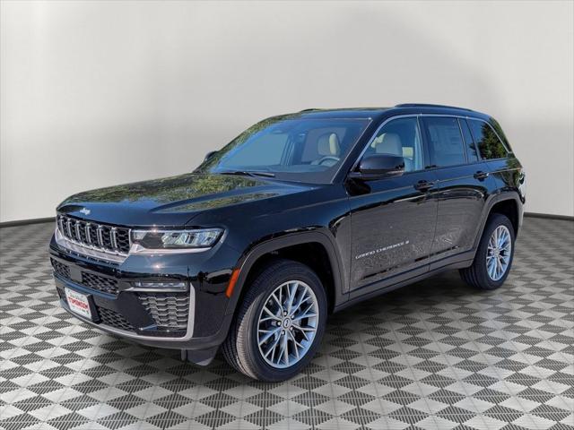 2027 Jeep Grand Cherokee Limited 2027 Jeep Grand Cherokee Limited