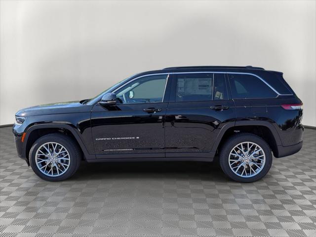 2027 Jeep Grand Cherokee Limited 2027 Jeep Grand Cherokee Limited