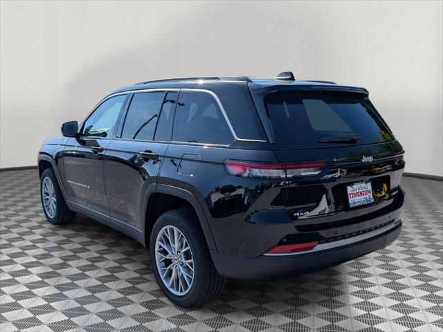 2027 Jeep Grand Cherokee Limited 2027 Jeep Grand Cherokee Limited